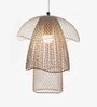 Mallawi Tall Hanging Lamp