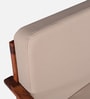 Malmo Sheesham Wood 1 Seater Sofa In Honey Oak Finish Malmo Sheesham Wood 1 Seater Sofa In Honey Oak Finish