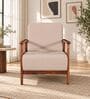 Malmo Sheesham Wood 1 Seater Sofa In Honey Oak Finish Malmo Sheesham Wood 1 Seater Sofa In Honey Oak Finish