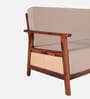 Malmo Sheesham Wood 2 Seater Sofa In Honey Oak Finish Malmo Sheesham Wood 2 Seater Sofa In Honey Oak Finish