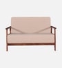 Malmo Sheesham Wood 2 Seater Sofa In Honey Oak Finish Malmo Sheesham Wood 2 Seater Sofa In Honey Oak Finish