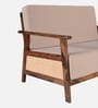 Malmo Sheesham Wood 2 Seater Sofa In Provincial Teak Finish Malmo Sheesham Wood 2 Seater Sofa In Provincial Teak Finish
