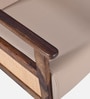 Malmo Sheesham Wood 2 Seater Sofa In Provincial Teak Finish Malmo Sheesham Wood 2 Seater Sofa In Provincial Teak Finish