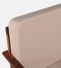 Malmo Sheesham Wood 3 Seater Sofa In Honey Oak Finish Malmo Sheesham Wood 3 Seater Sofa In Honey Oak Finish