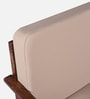Malmo Sheesham Wood 3 Seater Sofa In Provincial Teak Finish Malmo Sheesham Wood 3 Seater Sofa In Provincial Teak Finish