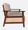 Malmo Sheesham Wood 3 Seater Sofa In Provincial Teak Finish Malmo Sheesham Wood 3 Seater Sofa In Provincial Teak Finish