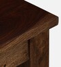 Malmo Sheesham Wood 6 Seater Dining Set in Scratch Resistant Provincial Teak Finish Malmo Sheesham Wood 6 Seater Dining Set in Scratch Resistant Provincial Teak Finish