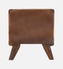 Malmo Sheesham Wood Bedside Table In Provential Teak Finish