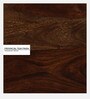 Malmo Sheesham Wood Bedside Table In Scratch Resistant Provincial Teak Finish With Drawers