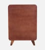 Malmo Sheesham Wood Cabinet In Honey Oak  Finish