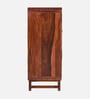 Malmo Sheesham Wood Cabinet In Honey Oak  Finish