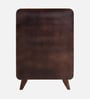 Malmo Sheesham Wood Cabinet In Provential Teak Finish