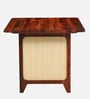 Malmo Sheesham Wood 4 Seater Dining Set in Honey Oak Finish Malmo Sheesham Wood 4 Seater Dining Set in Honey Oak Finish