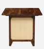 Malmo Sheesham Wood 4 Seater Dining Set in Provincial Teak Finish Malmo Sheesham Wood 4 Seater Dining Set in Provincial Teak Finish