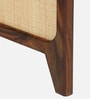 Malmo Sheesham Wood 4 Seater Dining Set in Provincial Teak Finish Malmo Sheesham Wood 4 Seater Dining Set in Provincial Teak Finish