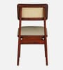Malmo Sheesham Wood 6 Seater Dining Set in Honey Oak Finish Malmo Sheesham Wood 6 Seater Dining Set in Honey Oak Finish