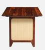 Malmo Sheesham Wood 6 Seater Dining Set in Honey Oak Finish Malmo Sheesham Wood 6 Seater Dining Set in Honey Oak Finish