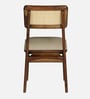 Malmo Sheesham Wood 6 Seater Dining Set in Provincial Teak Finish Malmo Sheesham Wood 6 Seater Dining Set in Provincial Teak Finish