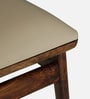 Malmo Sheesham Wood 6 Seater Dining Set in Provincial Teak Finish Malmo Sheesham Wood 6 Seater Dining Set in Provincial Teak Finish