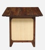 Malmo Sheesham Wood 6 Seater Dining Set in Provincial Teak Finish Malmo Sheesham Wood 6 Seater Dining Set in Provincial Teak Finish