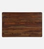 Malmo Sheesham Wood 6 Seater Dining Table in Provincial Teak Finish Malmo Sheesham Wood 6 Seater Dining Table in Provincial Teak Finish