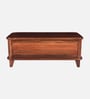 Malmo Sheesham Wood Trunk In Honey Oak  Finish
