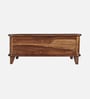 Malmo Sheesham Wood Trunk In Provential Teak Finish