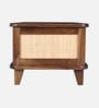 Malmo Sheesham Wood Trunk In Provential Teak Finish