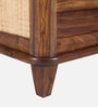 Malmo Sheesham Wood Trunk In Provential Teak Finish