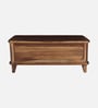 Malmo Sheesham Wood Trunk In Provential Teak Finish