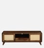 Malmo Sheesham Wood TV Cabinet in Provincial Teak Finish Malmo Sheesham Wood TV Cabinet in Provincial Teak Finish