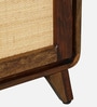 Malmo Sheesham Wood TV Cabinet in Provincial Teak Finish Malmo Sheesham Wood TV Cabinet in Provincial Teak Finish