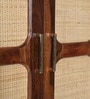 Malmo Sheesham Wood Wardrobe In Honey Oak Finish