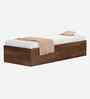 Maltein Diwan Single Sized Bed With Storage