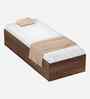 Maltein Diwan Single Sized Bed With Storage