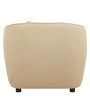 Mamore 1 Seater Sofa In Beige Color
