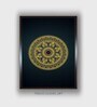 Mandala Canvas Framed Wall Painting