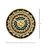 Mandala Inspired Wall Clock