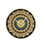 Mandala Inspired Wall Clock