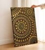 Mandala Vastu Stretched Canvas Painting