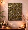 Mandala Vastu Stretched Canvas Painting