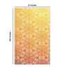 Mango Margarita Design Subtle Elegance Modern Style Wallpaper