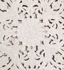 Mango Wood Carved Filigree Wall Art