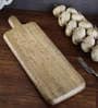 Mango Wooden Rectangle Platter