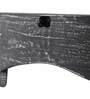Mango Wood Grey Wall Shelf