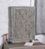 Mango Wood Mira Filigree Wall Art