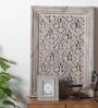 Mango Wood Mira Filigree Wall Art
