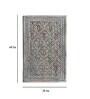 Mango Wood Mira Filigree Wall Art