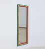 Decorative Multicolor Mango Wood Full Length Mirror