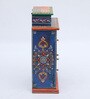 Mango Wood Multicolour Wooden Drawer Chest